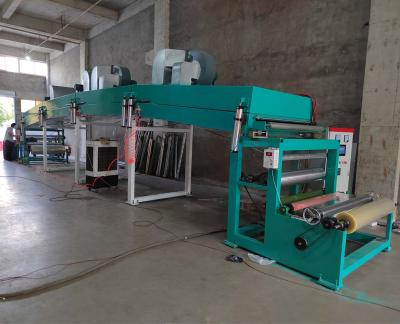 China Automatic Electric BOPP Tape Making Machine Coating 25000*2600*3000mm for sale