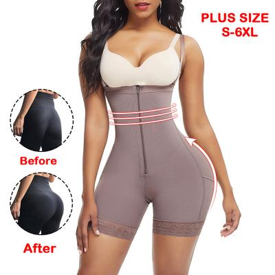 China High Grade Antibacterial Women Plus Size Body Shaper Butt Lifter Slim Shapewear For Women Comfortable Shapers Shapewear Panties for sale