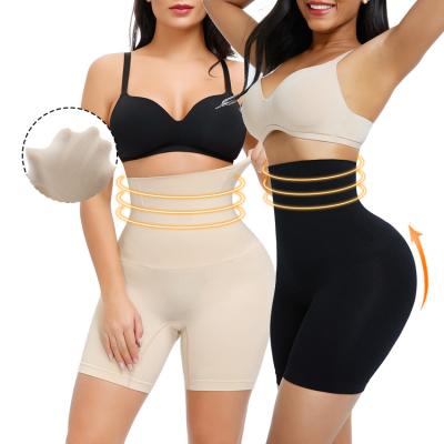 China Breathable Seamless Panties Plus Size Underwear Butt Lifter Shapewear Female Body Shapers Slimming Pants Shaper for sale