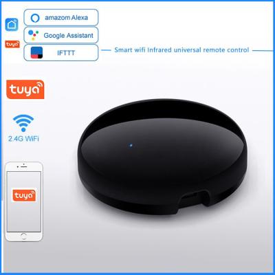 China Universal LG TV AC Mini Smart Home Home Automation Tuya Air Conditioner Wifi IR Systems Blaster Android Android Assistant Remote Control for sale