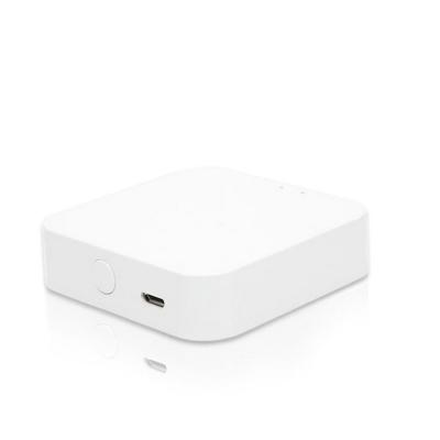 China Wireless Smart Life Zigbee Wireless Gateway 60.5x60.5x16.1mm for sale