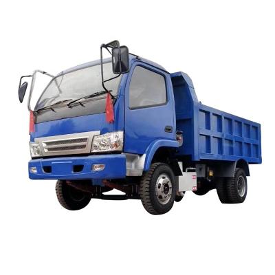 China civil construction machinery 5 Cubic Meter Mini Tipper Dumper Truck For Sale < 4L for sale