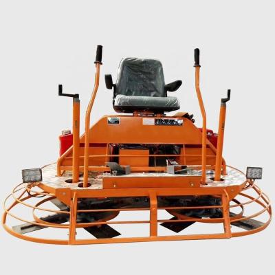 China Construction Material Shops Turn-on Concrete Trowel Gasoline Power GX690 Concrete Trowel Machine For Sale for sale