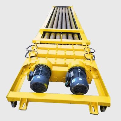 China Prestressed Concrete Cement Board Machinery Tools Hollow Core Slab Machine For Construction for sale