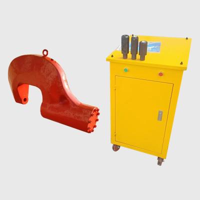 China energy & Portable Hydraulic Truck Press Machine Cold Mining Riveting Machine Sale Russia for sale