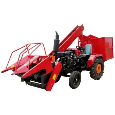 China Factory Sale Maize Harvester Machine Maize Combine Harvester Farming for sale