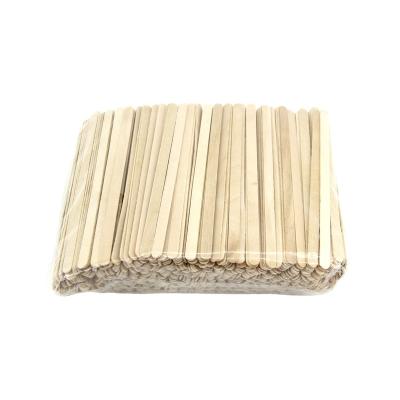 China China Sustainable Wholesale New Product Disposable Wooden Coffee Stick Stirrers for sale