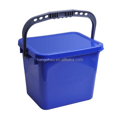 China Large storage box residential eco-friendly storage box stocked storage box with handle zu verkaufen