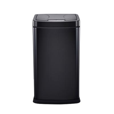 China Durable 8L Storage Bin Sensor Trash Bin Touchless Sustainable Bestseller Smart Trash Can for sale