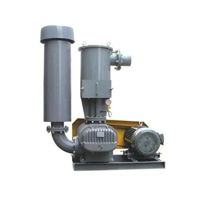 China High pressure and large air volume 22KW energy-saving mute roots blower vacuum pumps for pulverized coal transportation for sale