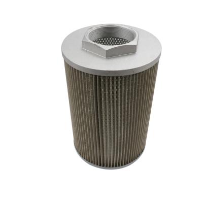 China High Quality Vacuum System Factory Filter Cartridge Hydraulic Filter Return Element for sale