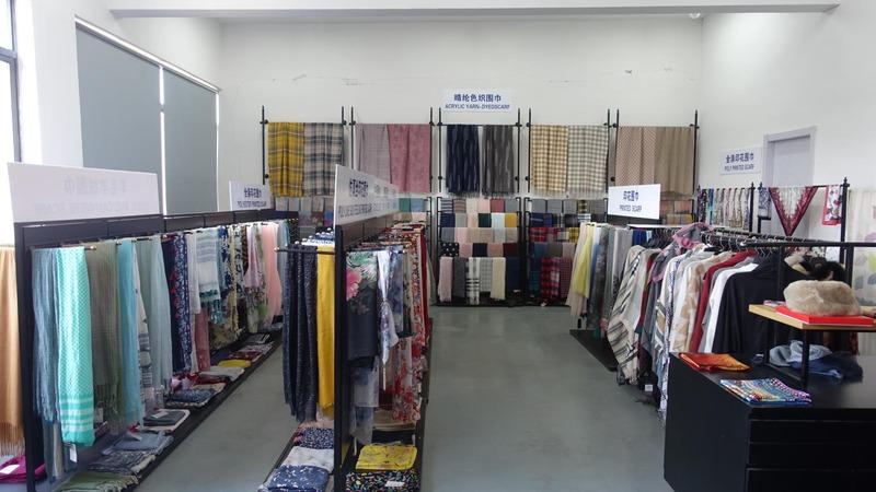 Verified China supplier - Haining Enjoy Textile Co., Ltd.