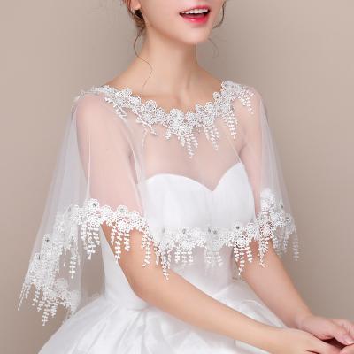 China ZL0194 Elegant Wedding Stole for Bridal Shawls Wedding Shawls for sale