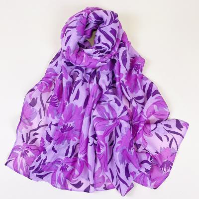 China Winter Designer European American Scarves Knitted Cashmere Scarf Ladies Long Section Winter Dual Use Warm Thick Shawl for sale