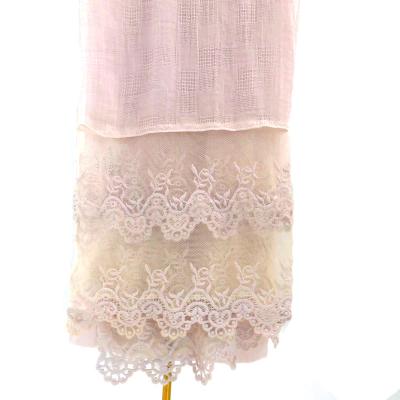 China ZL0057 2021 Products ZL0057 2021 Wholesale Hijab Cotton Hijab Scarf Fashion Style Warm Fantastic Lace Scarf Pleat Cotton Hijab for sale