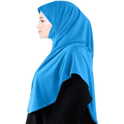 China African Muslim Women Hijab Scarf Latest Hot Selling Women's Decorative Clothing Luxury Shawl Scarf And Shawl Hijab Accessories for sale