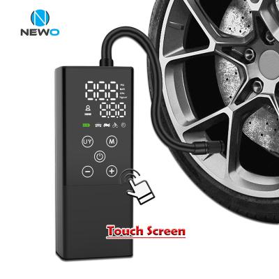 China Wholesale Car Motorcycle Scooter Bicycle Bike Tire Newo Travel Machine Charger Car Led New Automobile Light Compressor Pump Air Outdoor Tire for sale