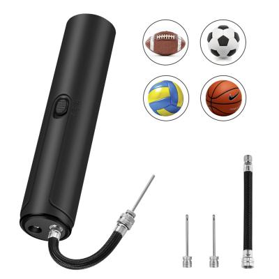 China Ball: Newo Mini Electric Portable Automatic High Quality Exercise Basketball Smart Basketball Inflator Ball Pump Air for sale