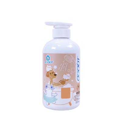 China Viable Pet Anti Tick And Flea Shampoo for sale