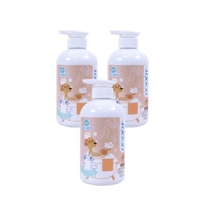 China Anti Flea Shampoo Stocked Pet for sale