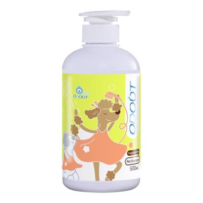 China Best Seller Sustainable Pet Deodorizing Hypoallergenic Shampoo For Cats And Dogs for sale