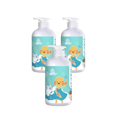 China Viable Deodorizing Dog Cat Itch Soothing Shampoo for sale