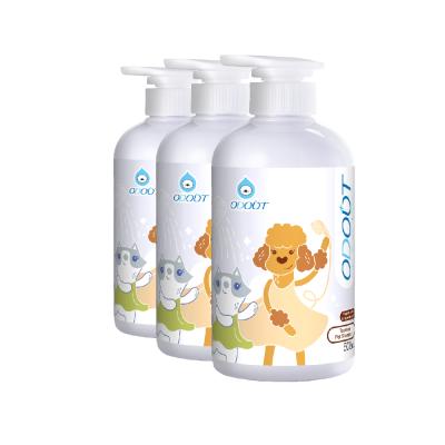 China Viable Tearless Adult Dog Shampoo for sale