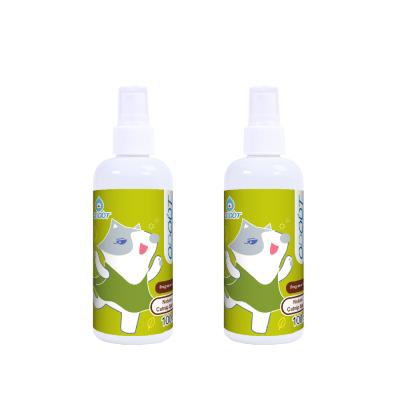 China Cats helps to reduce stress & Voltage Catnip Mist Spray Pet Cat for sale