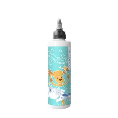 China Hypoallergenic ear cleaning formula to dissolve ear wax & dirt. Cat Pet Ear Wash Liquid Dog's Ear Rinse Ear Cleanser for sale