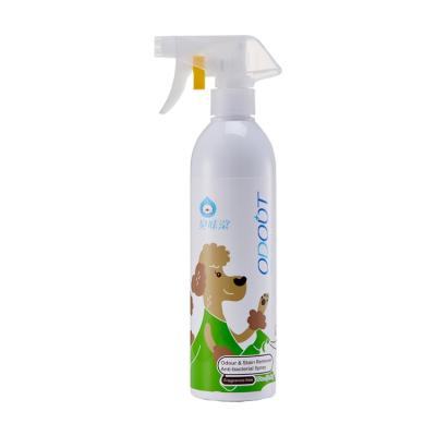 China Sustainable Hot Selling Odor Neutralizer Deodorant Antibacterial And Pet Safe Spray For Dogs for sale