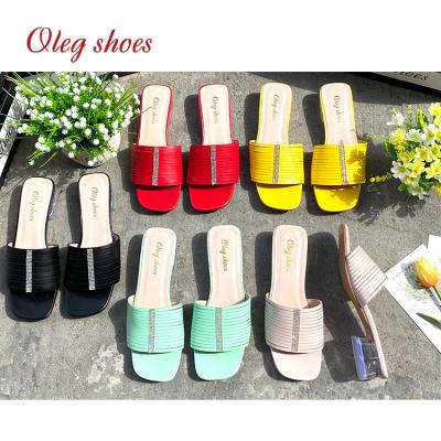 China 2021 Durable Transparent High Heels Shoes For Ladies Women Fashion High Heel Sandal Slippers Elegant Shoes for sale