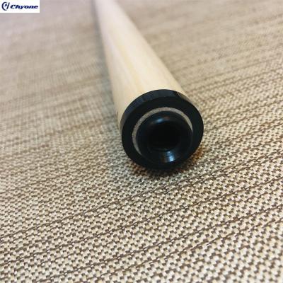 China High Quality 10pcs Canadian Maple Wood/12pcs Laminated Technology Shaft For Carom Cue Snooker Billiard Pool Cue for sale