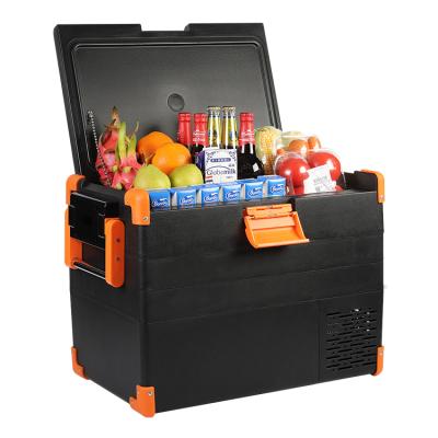 China OEM Plastic Portable Cooler Box Refrigerators For Car Marine Beer for sale