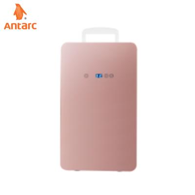 China OEM Plastic Wholesale Cosmetic Mini Fridge Hospital Portable Medical Refrigerator Can Custom Mini Freezer Mini Refrigerator for sale