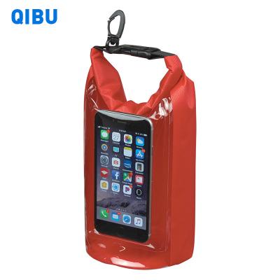 China HK PVC Outdoor Activity Supply Multifunction Waterproof Water Proof Dry Bag 5L 10L 15L 20L Dry Clean Bags for sale