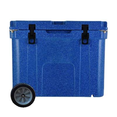 China Factory 55QT HKsky Portable Storage Boxes Picnic Box Lunch Cooler Waterproof Large Size Waterproof Delivery Picnic Box for sale