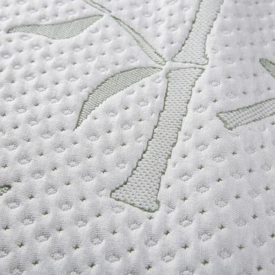 China Sustainable Bamboo Fiber Fabric , Polyester Fabric For Mattress for sale