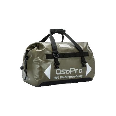 China Outdoor Riding Waterproof Bag 60L Waterproof Function OSOPRO 2020 New Design for sale