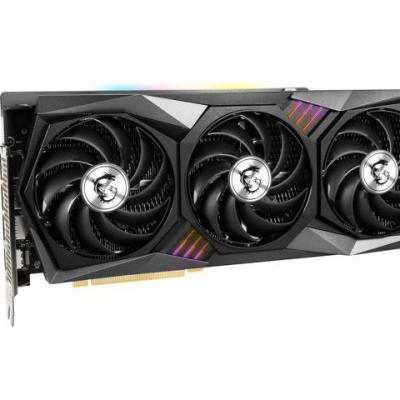 China Workstation Gaming GeForce RTX 3080 Ti 10GB PCI Express 4.0 x16 RTX 3080 Ti Game X Trio 12G for sale