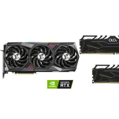 China GeForce RTX 3080 10GB GDDR6X PCI Express 4.0 x16 ATX Gaming Workstation Video Card RTX 3080 Game Z Trio 10G dropshipping for sale