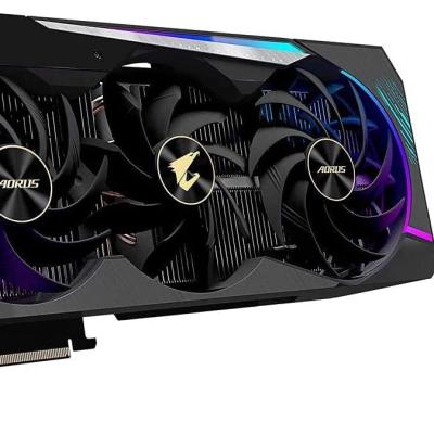 China RTX 3080 Xtreme Workstation Max Covered Cooling 10GB GDDR6X 320-Bit PCIe 4.0 1 Graphics Card dropshipping for sale