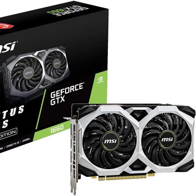 China GeForce RTX 3070 8GB GDRR6 256-Bit HDM/DP Gaming Workstation Fan TORX 3.0 Amp Architecture OC Graphics Card (RTX 3070 Ventus 2X OC) for sale