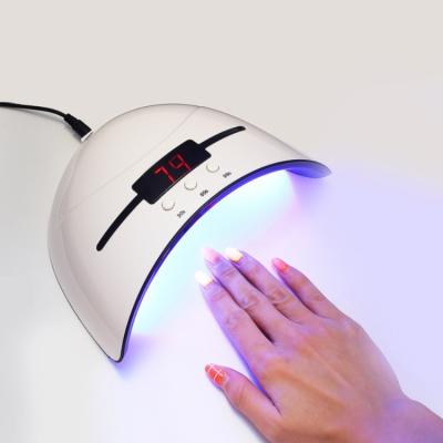 China Dropshipping SUNX10 ABS/UV paintt manufactur nail machin lamps 36W UV curing gel nails led light for sale