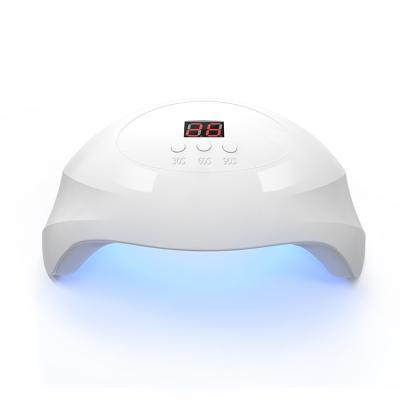 China ABS/UV paintt SUNNAIL salon nail machine booth new Para polish unha polish dryer UV gel lamp new style led nail lamp for sale