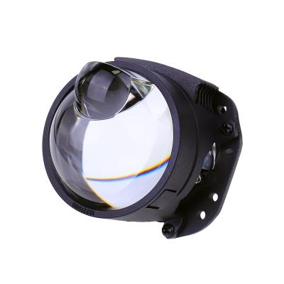 China Sanvi Innovative Design 2.5 Inch S8L Led Projector Lens Headlight 48w 6000k Nondestructive Installation For Car Motorcycle Light 2.5 Inch for sale