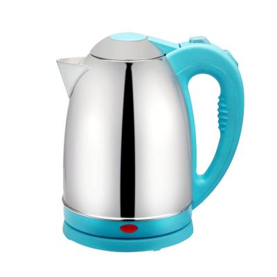 China 360 Degree Stainless Steel Rotation Base Kitchen Appliance Electric Kettles Tea Maker for sale