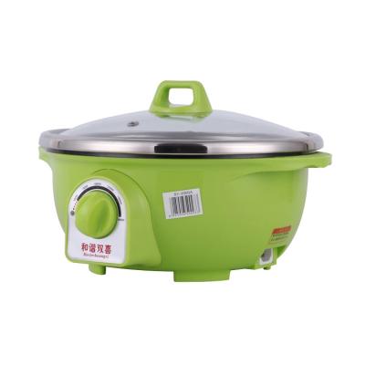 China Hotel Low Price Commercial Electric Multi Instant Hot Pot Cookers for sale