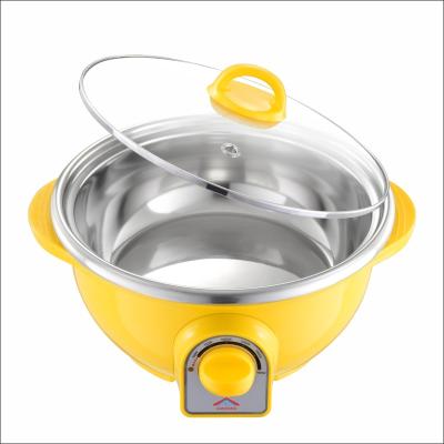 China Guangdong Stainless Steel Commercial Hotel Multi Steam Rice Hot Pot Cooker for sale