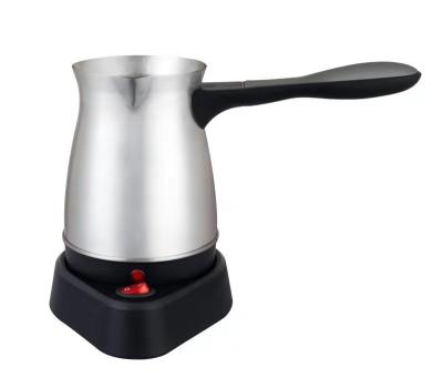 China 2020 hot sale new product 360 degree base rotation 0.5 l electric caffe/tea stainless steel kettle with color change for sale