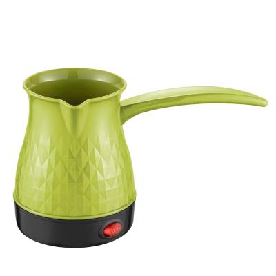 China Keep Good Price Modern Design 0.5l Electric Coffee/Tea Kettle Stainless Steel OEM Power Item Plug Hot Sales for sale